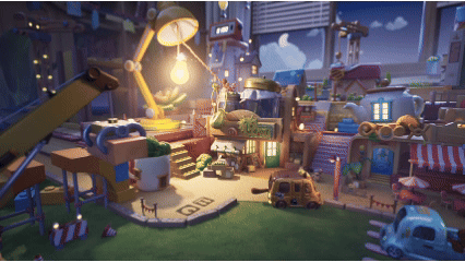 首次曝光即引发热议？为何玩家对腾讯最新游戏充满期待？ 

