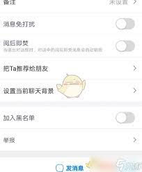 如何调整蝙蝠聊天的背景设置-蝙蝠聊天背景的具体修改方法