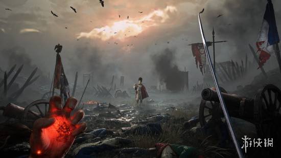 《幽灵行者》开发团队新作《不朽遗志》预计将开展试玩体验