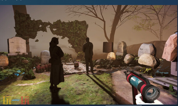 独立开发的冒险游戏《潜意者》已正式登陆Steam平台。
