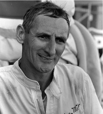 究竟是哪个英雄终结了法拉利在勒芒连续赢得七届冠军的辉煌？【传奇车手01】