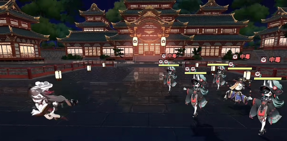 关于《时隙之旅》中相柳角色的详细分析与解读——时隙之旅中的相柳角色全方位解析  
