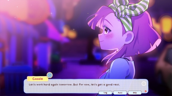 肉丸主题经营模拟类游戏《肉丸烹饪：盛满快乐》已于 Steam 平台开启试玩，现已可加入愿望单。