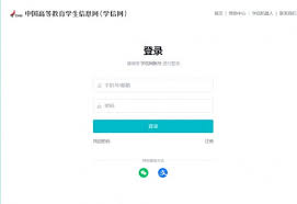 学信网如何查询学籍信息——详细指南
