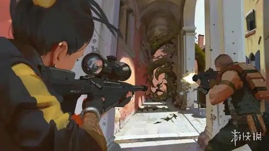 拳头公司最新开发的作品可能将取代《无畏契约》成为其主要的射击类游戏，目前已开启封闭测试阶段。  
