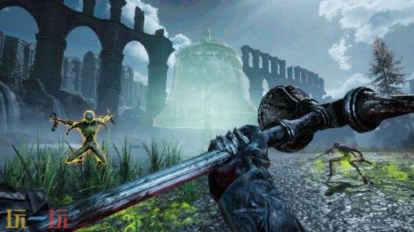 《雷霆孤影》抢先体验版的永久冻土更新已正式推出 《雷霆孤影》抢先体验版的永久冻土更新已正式推出