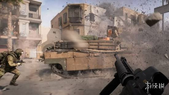 《战地6》未来或将引入大逃杀模式：经典玩法与创新机制的完美结合  
