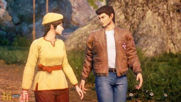 动作冒险游戏《莎木3：增强版》即将登陆主机与PC平台。