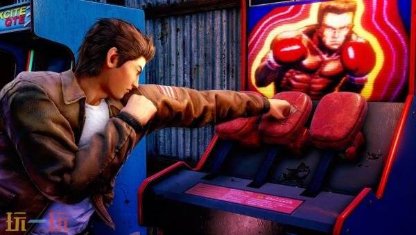 动作冒险游戏《莎木3：增强版》即将登陆主机与PC平台。