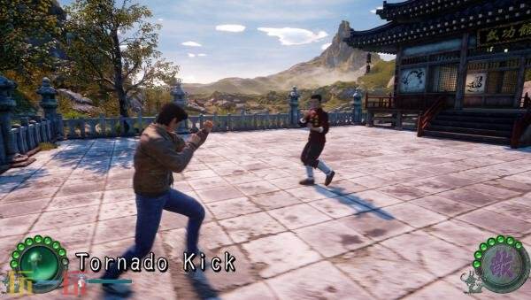 动作冒险游戏《莎木3：增强版》即将登陆主机与PC平台。