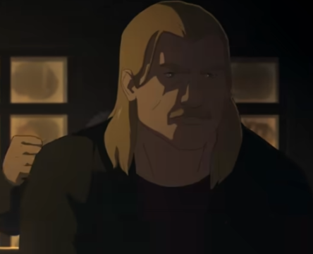 《纵横谍海：死亡监视》首部动画系列剧，重量级编剧团队倾力打造
