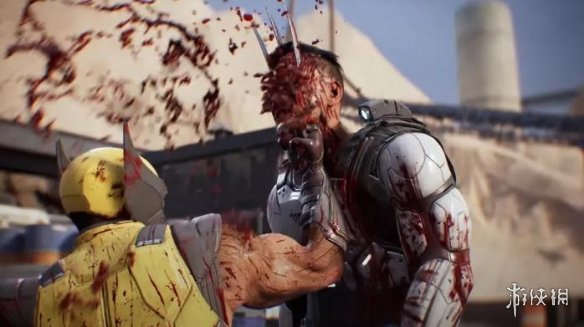 《漫威金刚狼》的氛围将超出玩家的预期，展现出更加阴暗和残酷的一面！
