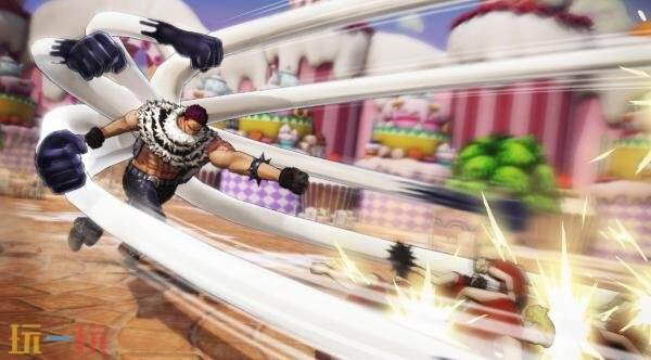 《ONE PIECE 海贼无双4》Switch2版本预计将在今年秋季正式推出，带来全新体验

