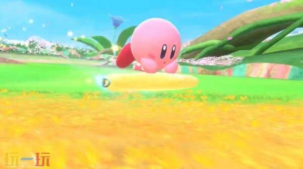 任天堂正式揭晓了《卡比的驭天飞行者》amiibo的预告信息，确认将于2025年11月20日同步发售。