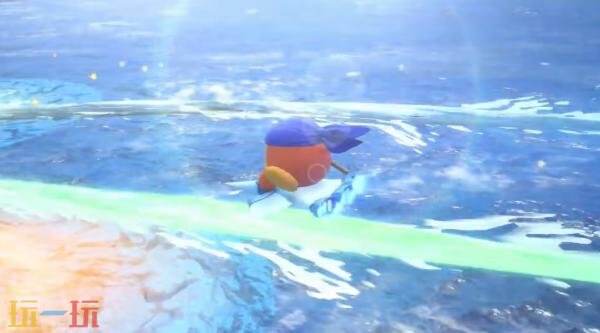 任天堂正式揭晓了《卡比的驭天飞行者》amiibo的预告信息，确认将于2025年11月20日同步发售。