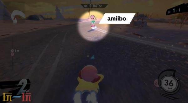 任天堂正式揭晓了《卡比的驭天飞行者》amiibo的预告信息，确认将于2025年11月20日同步发售。