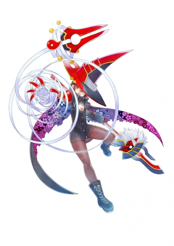 《魔女祇兵》中的“神灵附体”核心机制以及角色登场信息已由开发团队首次公开详尽资料