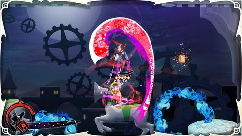 《魔女祇兵》中的“神灵附体”核心机制以及角色登场信息已由开发团队首次公开详尽资料