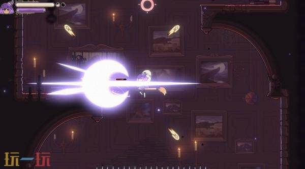 备受期待的2D手绘动作冒险游戏《康斯坦丝》计划于11月25日正式登陆PC平台（Steam）。  
