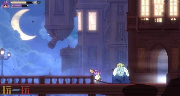 备受期待的2D手绘动作冒险游戏《康斯坦丝》计划于11月25日正式登陆PC平台（Steam）。  
