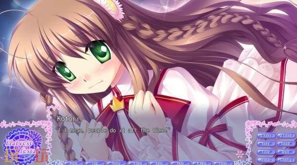 恋爱冒险新作《Rewrite Harvest Festa!》现已在Steam平台正式上线

