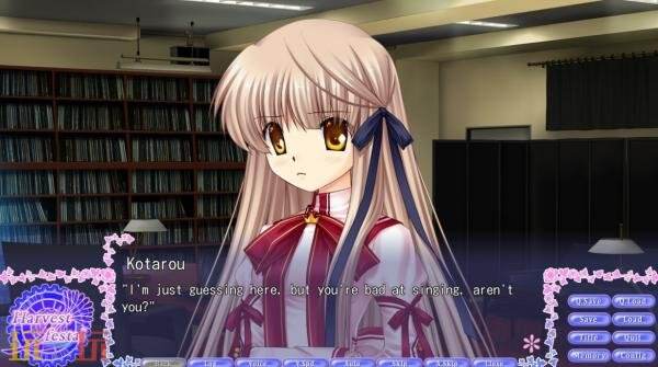 恋爱冒险新作《Rewrite Harvest Festa!》现已在Steam平台正式上线

