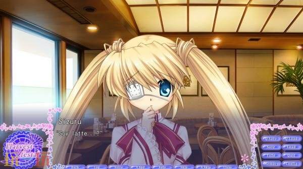 恋爱冒险新作《Rewrite Harvest Festa!》现已在Steam平台正式上线

