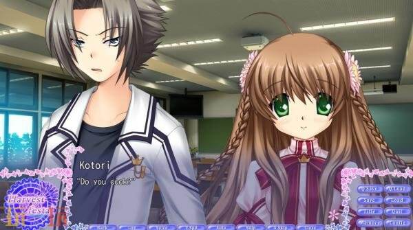 恋爱冒险新作《Rewrite Harvest Festa!》现已在Steam平台正式上线

