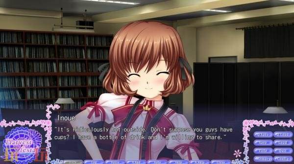 恋爱冒险新作《Rewrite Harvest Festa!》现已在Steam平台正式上线

