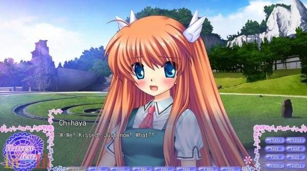 恋爱冒险新作《Rewrite Harvest Festa!》现已在Steam平台正式上线

