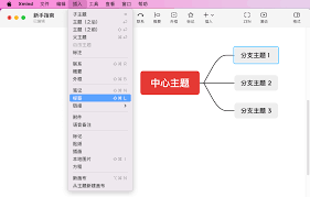 在XMind中插入标记的操作技巧 - 详解XMind添加标签的方法 在XMind中插入标记的操作技巧 - 详解XMind添加标签的方法