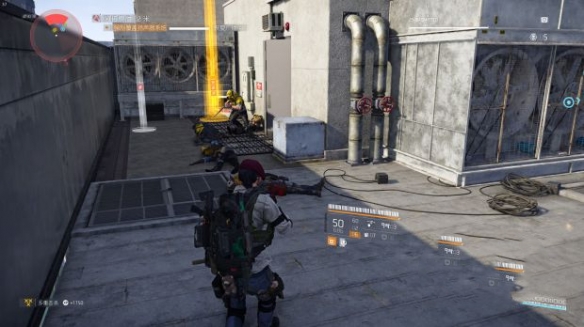 《全境封锁2》开发者揭秘：项目重启时团队规模仅剩五人