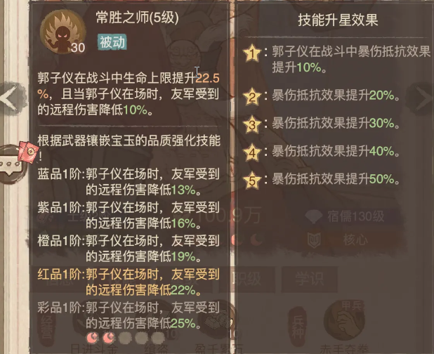 《这城有良田》中郭子仪的全面攻略