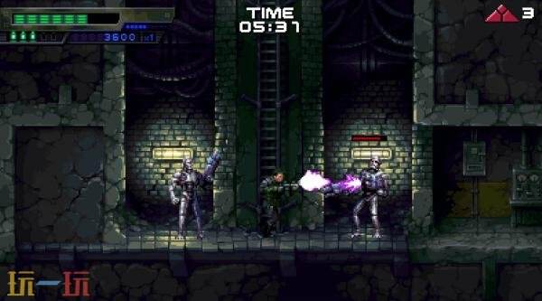 动作游戏《终结者2D：NOFATE》官方宣布延期！原定于10月31日推出，现推迟至11月26日

