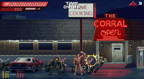 动作游戏《终结者2D：NOFATE》官方宣布延期！原定于10月31日推出，现推迟至11月26日

