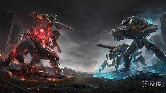 瞬间即逝的风云！机甲竞技新作《钢铁猎手》仅上线三个月便宣布关闭服务

