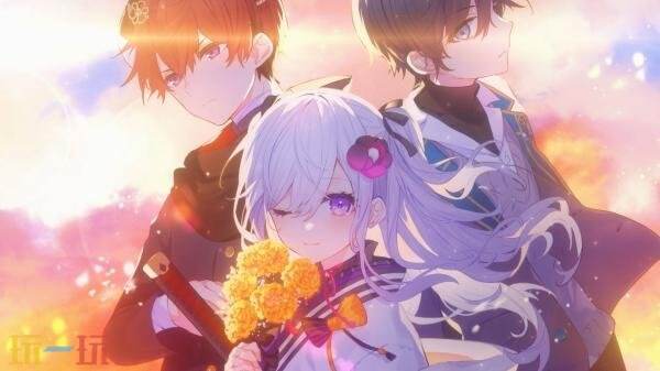 《将花朵献给你-Kinsenka-》这款视觉小说游戏现已正式上线销售

