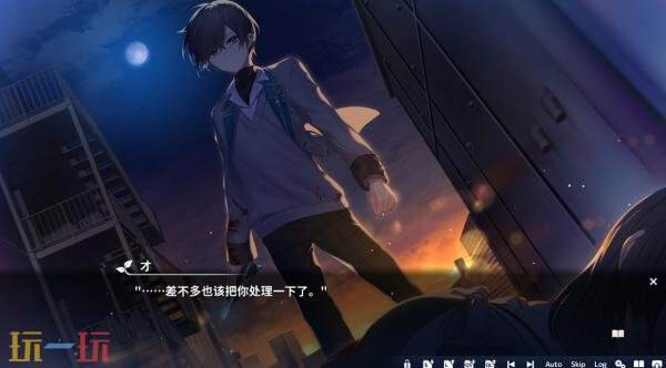 《将花朵献给你-Kinsenka-》这款视觉小说游戏现已正式上线销售

