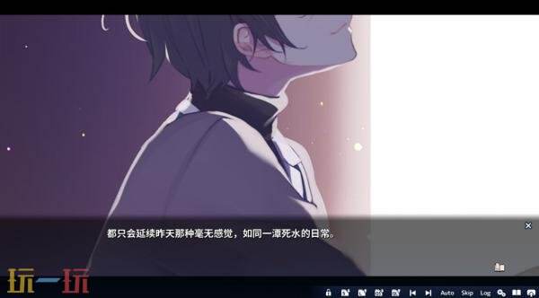 《将花朵献给你-Kinsenka-》这款视觉小说游戏现已正式上线销售

