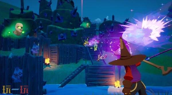 预计在2025年第四季度发布的合作闯关类“肉鸽”游戏《LORT》将正式亮相，支持多人协作体验。 

