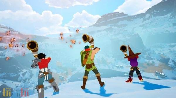 预计在2025年第四季度发布的合作闯关类“肉鸽”游戏《LORT》将正式亮相，支持多人协作体验。 

