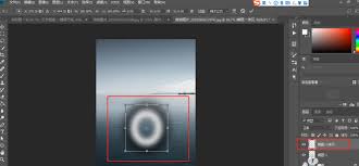 关于在ps中实现水面波纹效果的具体操作技巧-详细教程分享
