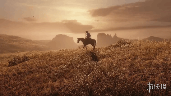外媒精选八款视觉效果顶尖、景色壮丽的开放世界游戏！