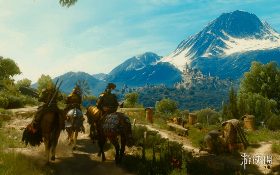 外媒精选八款视觉效果顶尖、景色壮丽的开放世界游戏！