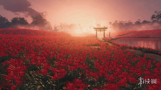 外媒精选八款视觉效果顶尖、景色壮丽的开放世界游戏！