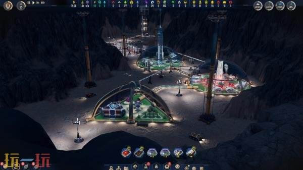 备受关注的科幻都市模拟游戏《火星求生：重启计划》最新预告正式亮相