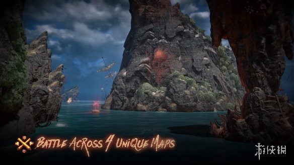 育碧推出了《碧海黑帆》全新PvP对战模式！官方预告片同步发布