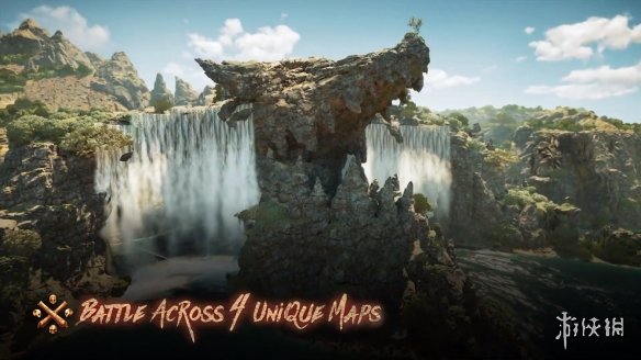 育碧推出了《碧海黑帆》全新PvP对战模式！官方预告片同步发布