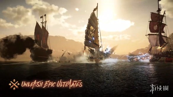 育碧推出了《碧海黑帆》全新PvP对战模式！官方预告片同步发布