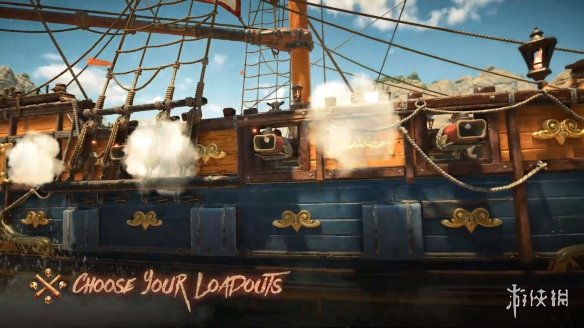 育碧推出了《碧海黑帆》全新PvP对战模式！官方预告片同步发布